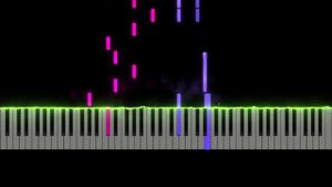 Stereo Love by Edward Maya and Vika Jigulina | Piano Sheets ↓ | Piano Tutorial