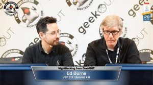 Ed Burns on JSF 2.3 and Servlet 4.0