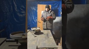Как резать лист толщиной 10мм болгаркой#Metal» Bolgarka» Svarka#Irkutsk #