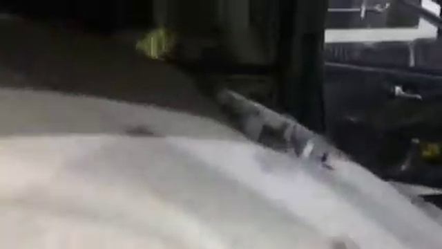 Закончили наносить первый слой вибропласта в Киа Рио. Проклеили все основные элементы кузова авто смотреть онлайн