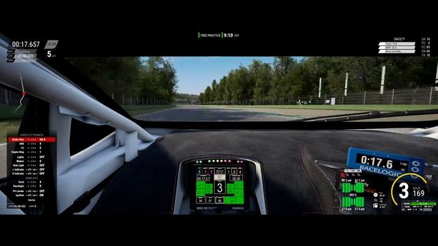 KLIFF KLOFF LIVE STREAM EP:022 assetto corsa competizion смотреть онлайн