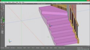 Prisma en 3D autocad 2014