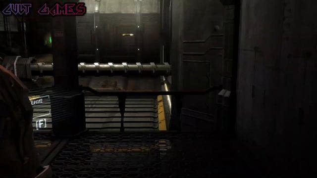 DEAD SPACE (2008) - ПРОХОЖДЕНИЕ. 1 УРОВЕНЬ. ПРИБЫТИЕ. New Arrivals