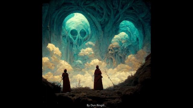 Jethro Tull - Dun Ringill (Midjourney) смотреть онлайн