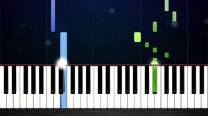 Miraculous Ladybug Theme - EASY Piano Tutorial