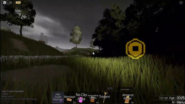 Roblox Backrooms: Depths Of Reality | How to Escape Level 10 "The Field Of Wheat"! смотреть онлайн