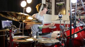 Not Afraid - Drum Cover - Eminem