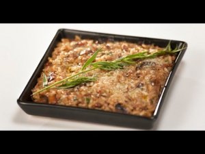 Ризотто с грибами | Тайна блюда