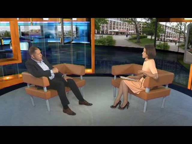 «Наше время»: Игорь Нестеров о кредитных брокерах