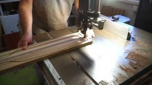 Изготовление доски с зажимом для чистки рыбы