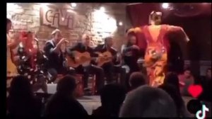 ??Authentic Flamenco show by Gitano Urbano