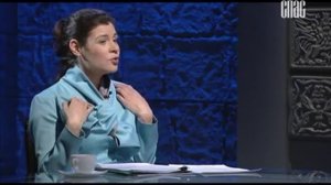 Диалог под часами. Беседа отца Дмитрия и Ирины Шамолиной. 6 марта 2016