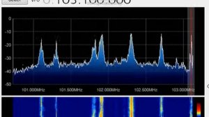 103.1 MHz Radio Dacha Khabarovsk / May 04, 2014 0742 UTC