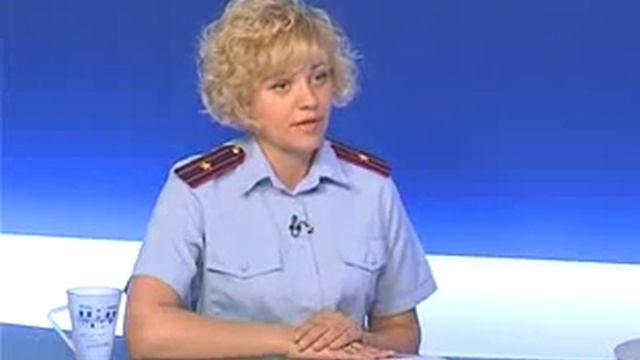 Гость студии Ольга Трофимова