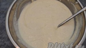 Творожная запеканка на кефире с манкой
