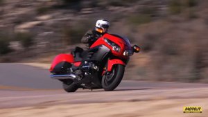 Honda GoldWing F6B - Prova - Moto.it