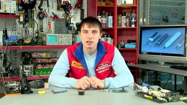 Оксидал, средство для очистки медных жал