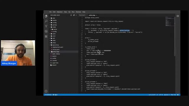 Access-Control-as-Code: Or how Decentralized "as-code" frameworks are redefining modern web apps смотреть онлайн