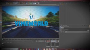 ТУТОРИАЛ | КАК СДЕЛАТЬ ФОН В CINEMA 4D??