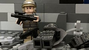 Битва звёздные войны анимация