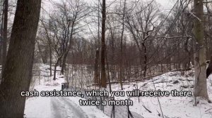 Нетуристический Нью Йорк/Зимний Нью-Йорк/Прогулка По Гарлему