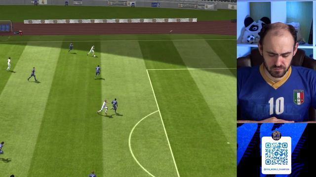 Обзор и тест Михаила Мудрика в FIFA Mobile смотреть онлайн