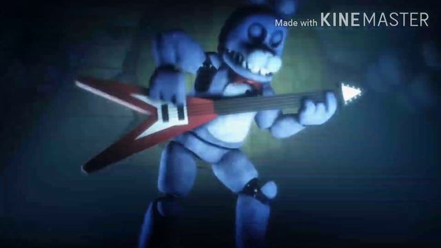 Песня Олд бонни на русском смотреть онлайн