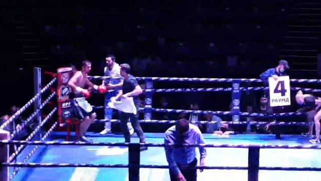 Мухаммад Алиев (Таджикистан - СПБ) vs Мухаммадазис Уктамов (Узбекистан - Москва) , 76кг , 6 раундов смотреть онлайн