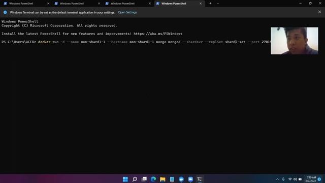 Tutorial Sharded Cluster - MongoDB смотреть онлайн