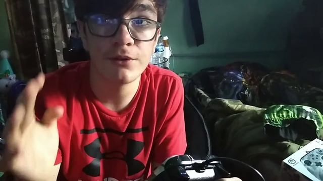 how to map back paddles on PowerA wired controller смотреть онлайн