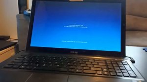 ASUStek na Bios American Megatrends - dwa kompy - różne problemy.