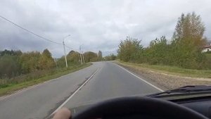 NIVA LEGEND - 140 км./ч. максимальная скорость. (3 часть).