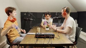 Рамиль Мехдиев: искусство жить. (Ice Room Podcast #5)