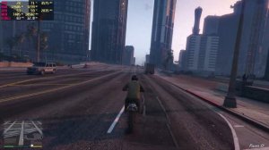 GTA V : RTX 4070 Ti 12GB 4K UHD Ultra Settings