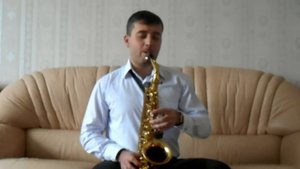Мурка на саксофоне