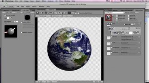 Creating 3D Planets in Photoshop