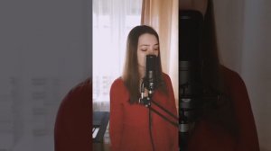 Полина Гагарина - Ты не целуй (кавер by RIINA)