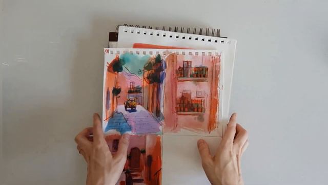 Mixed media paper 1. смотреть онлайн