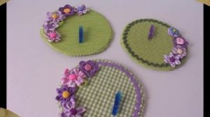 Поделки для украшения дома своими руками из компьютерных дисков, cd дисков