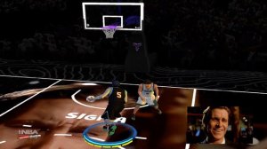 Аомине стал сигмой? nba 2k14 highlights