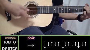 Отец и маски - Король и Шут | разбор на гитаре | лютый способ