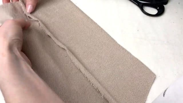 2 СПОСОБА обработки трикотажа без оверлока