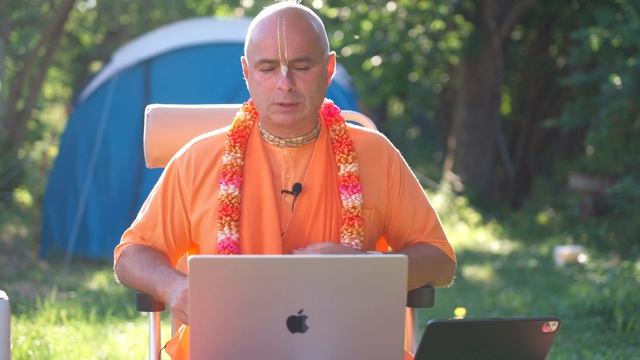 Как выйти из под влияния. Бхактипāда Госвāмӣ смотреть онлайн