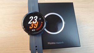 MAIMO WATCH R - УМНЫЕ ЧАСЫ ПО ЦЕНЕ ФИТНЕС-БРАСЛЕТА!