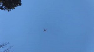 Joyin 6 Axis Gyroscope Drone Flight!!!