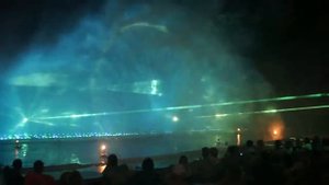 Шоу фонтанов, Кипр, Протарас