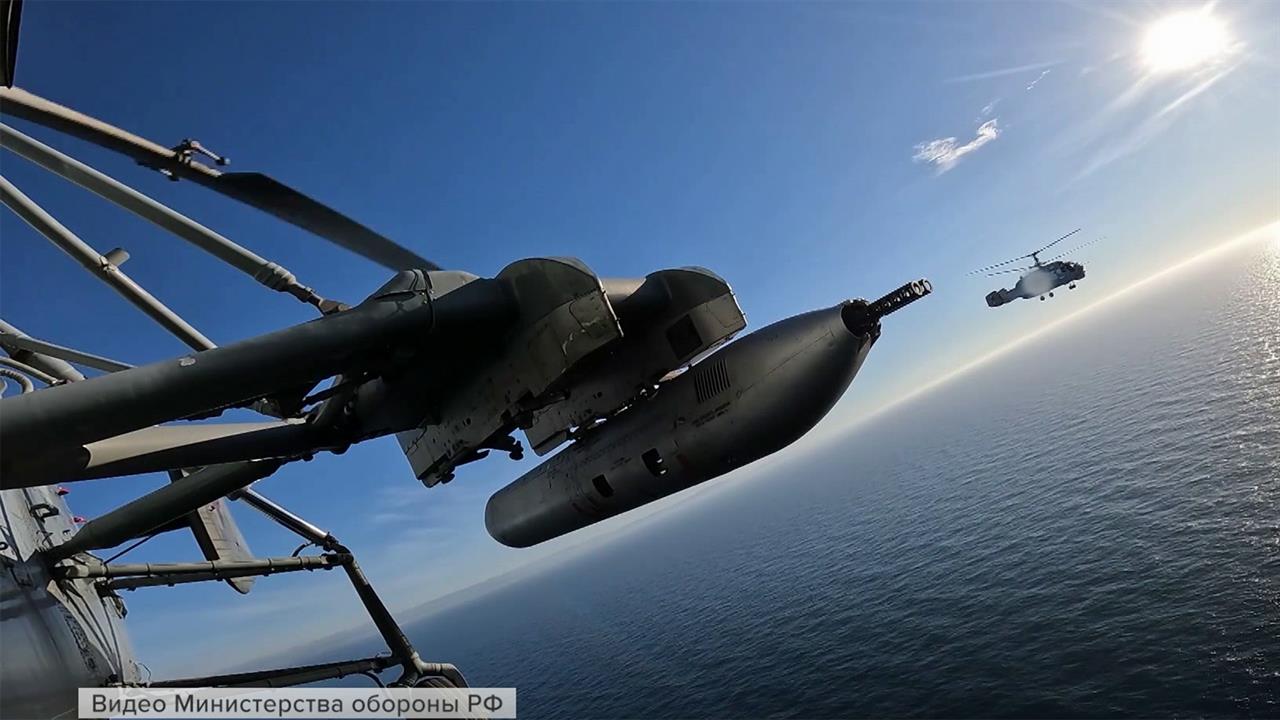 Российские системы ПВО сбили три украинских самолета Су-25 и более трех десятков беспилотников