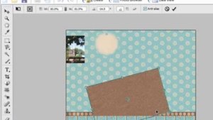 Photoshop Elements - Make Digital Scrapbooking Page Layouts