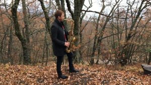 А.Розенбаум «Вальс-бостон» sax cover Sirota Makar