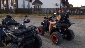 Покупать новый или БУ квадроцикл??? В чем подводные камни!